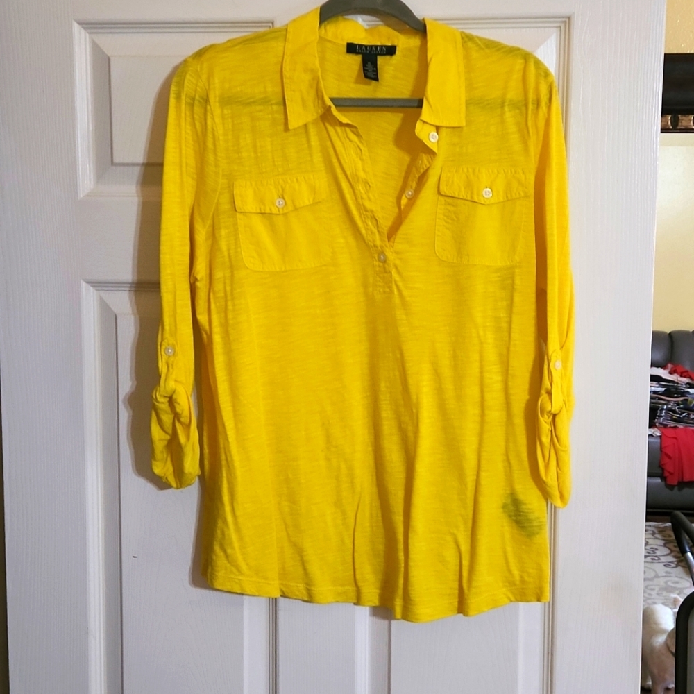 Ralph LAUREN Blouse
